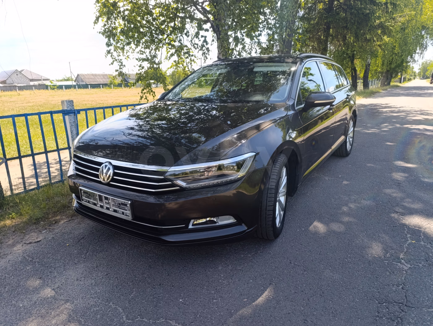 Volkswagen Passat фото 2