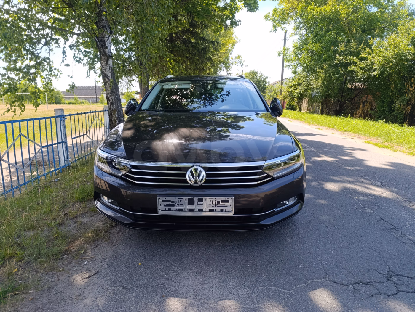 Volkswagen Passat фото 3