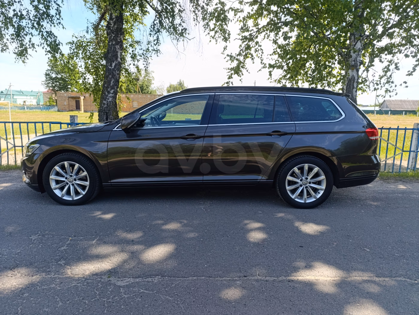 Volkswagen Passat фото 6