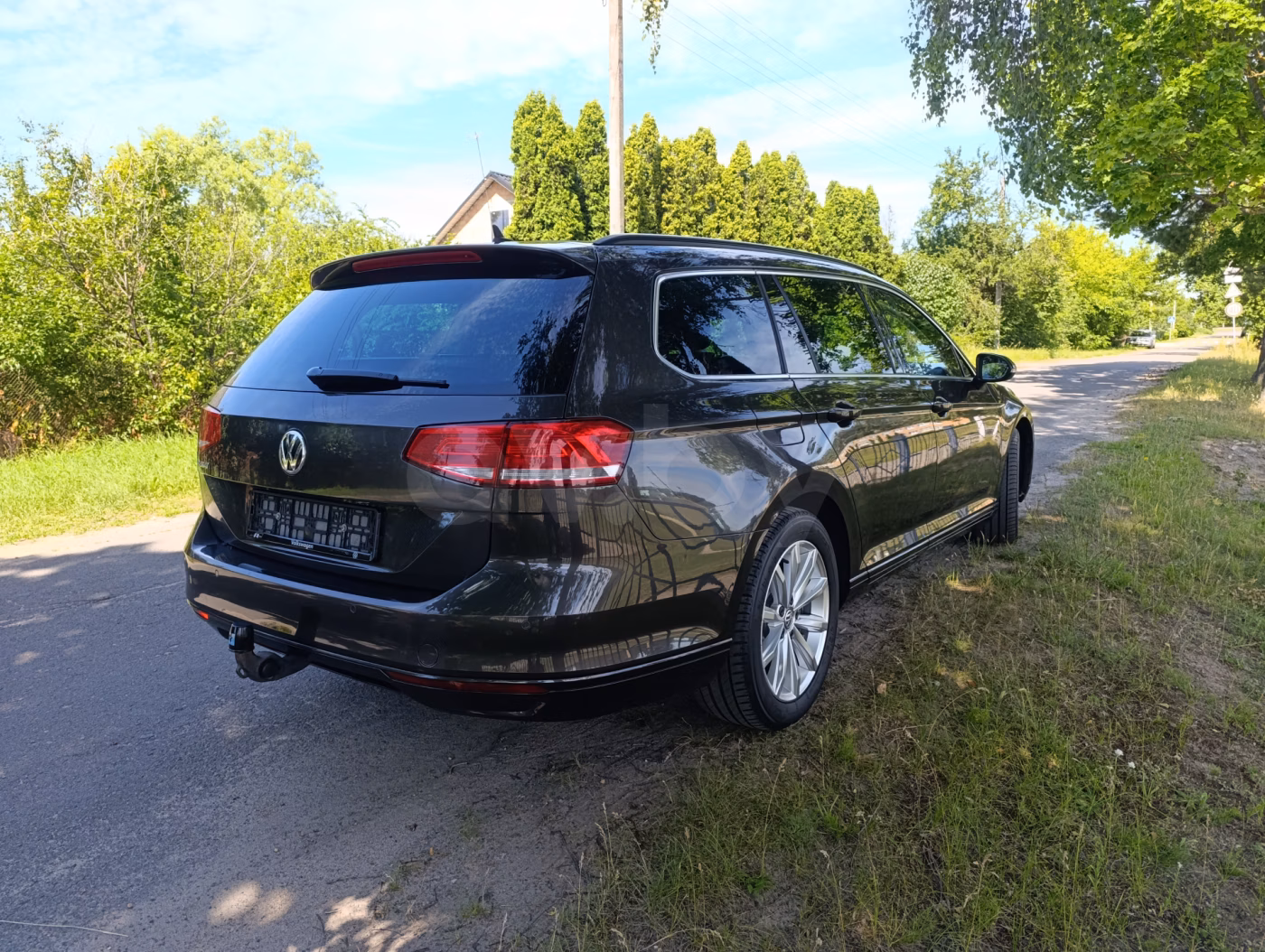 Volkswagen Passat фото 5