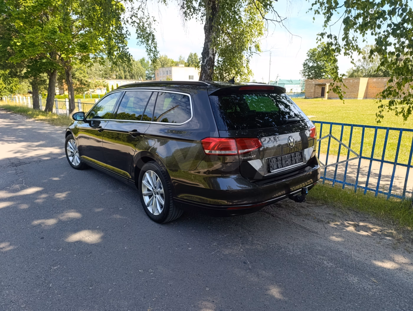 Volkswagen Passat фото 7