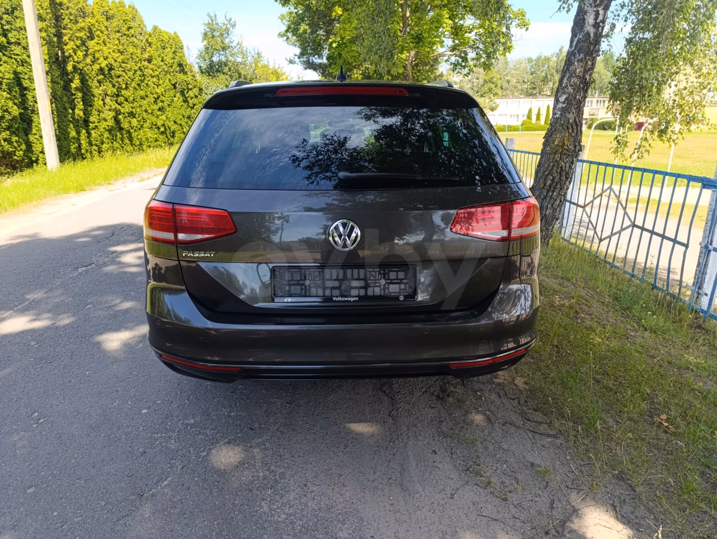 Volkswagen Passat фото 8