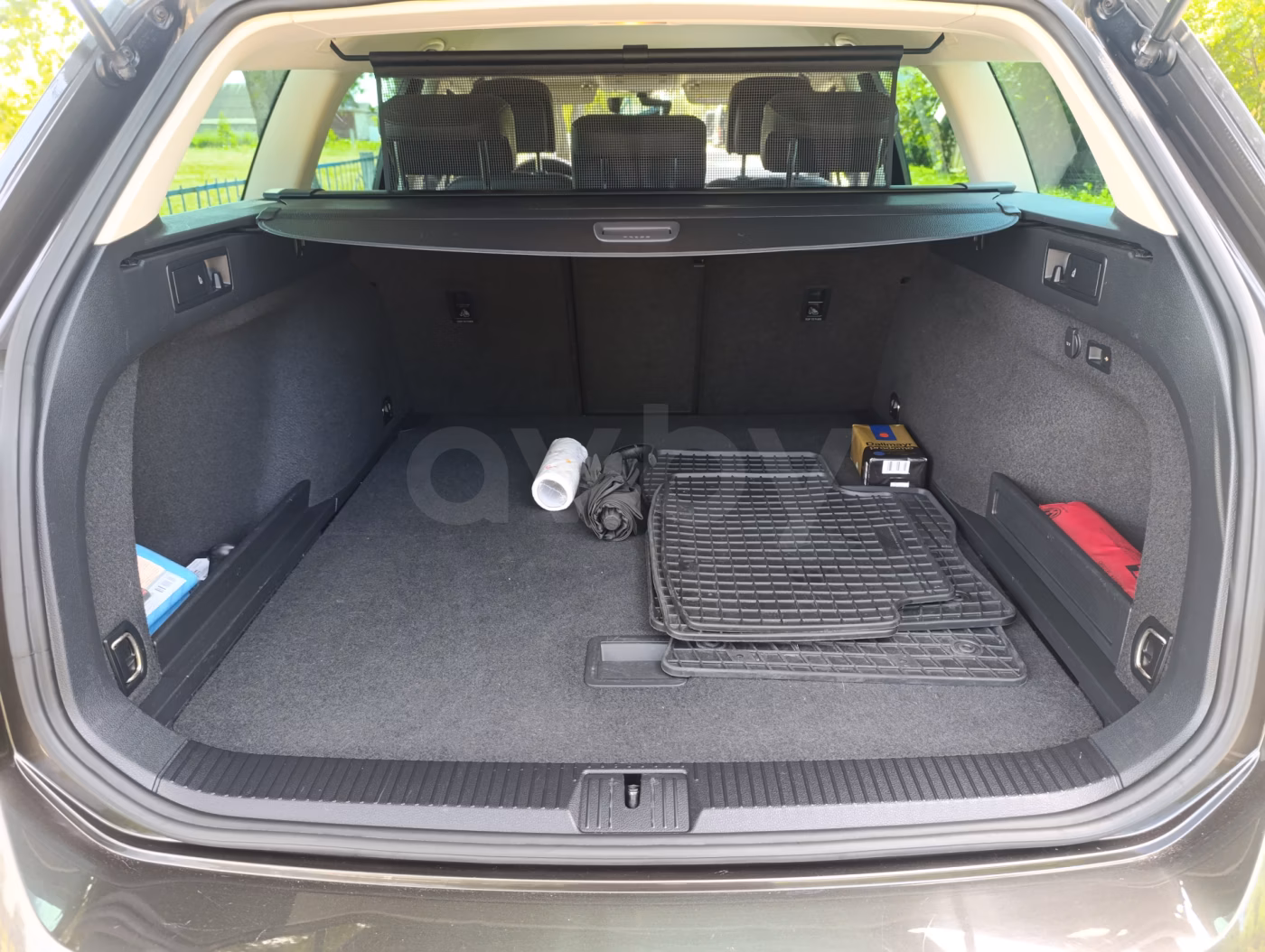 Volkswagen Passat фото 17