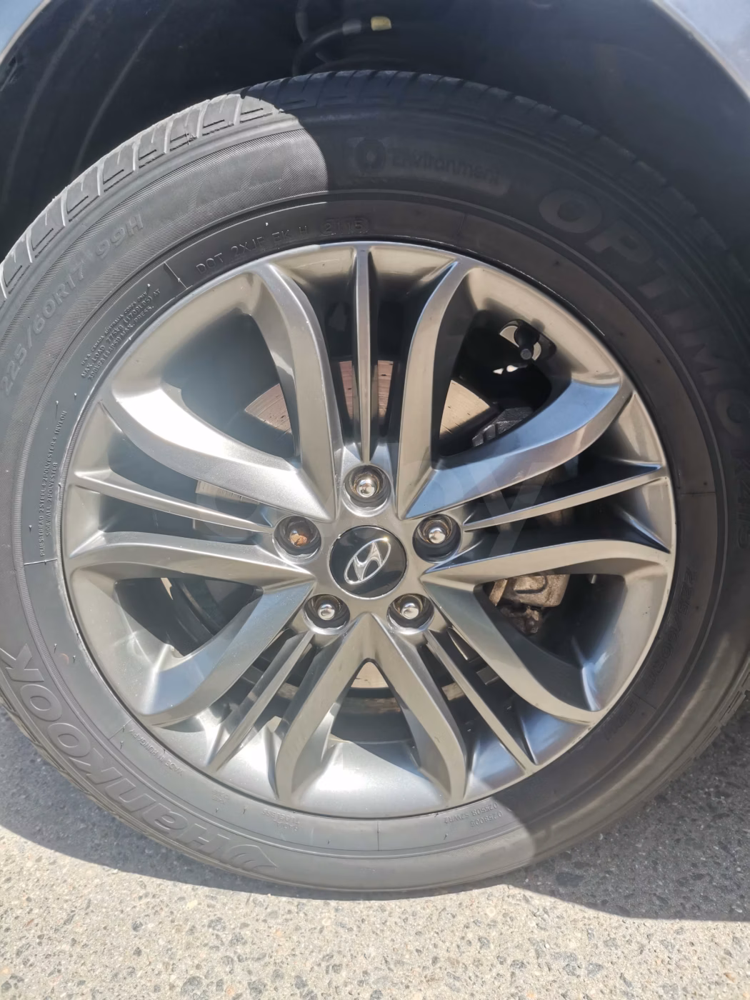 Hyundai ix35 фото 9
