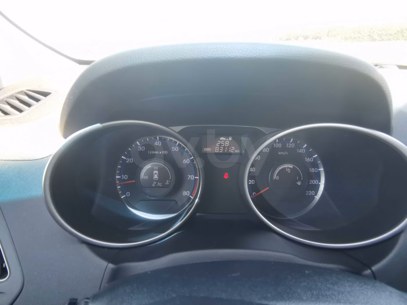 Hyundai ix35 фото 11