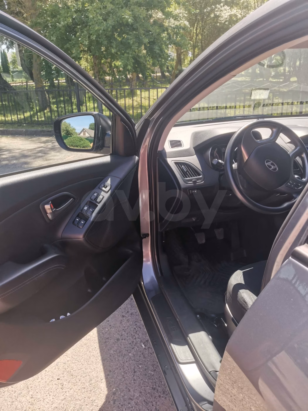 Hyundai ix35 фото 4