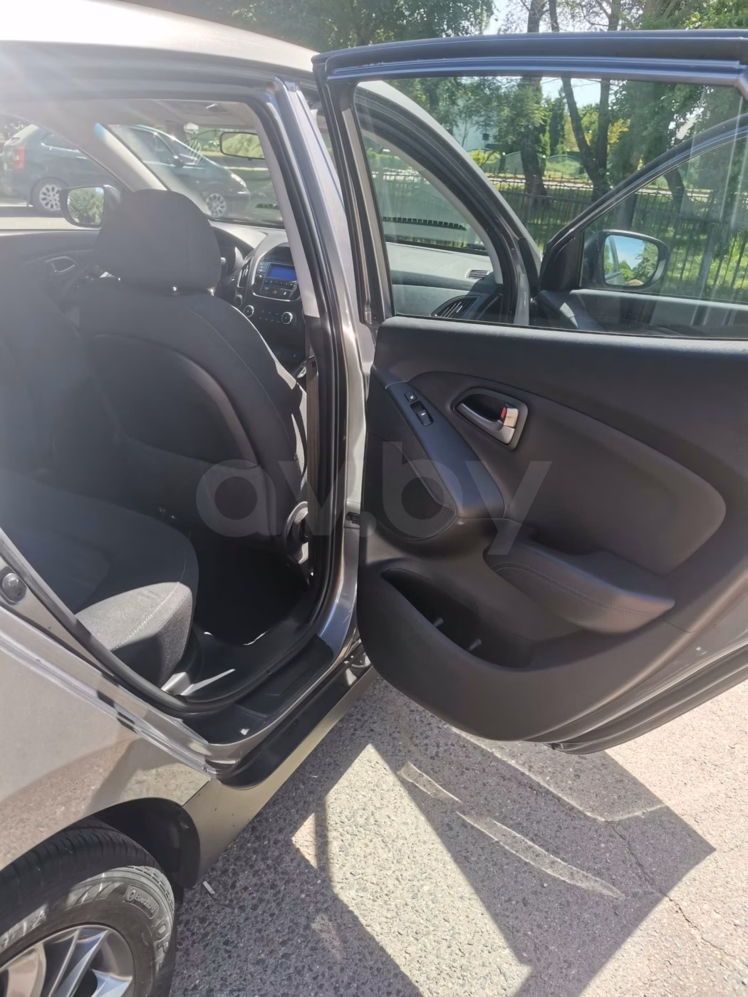 Hyundai ix35 фото 6