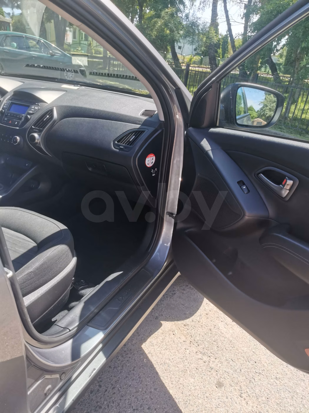 Hyundai ix35 фото 7