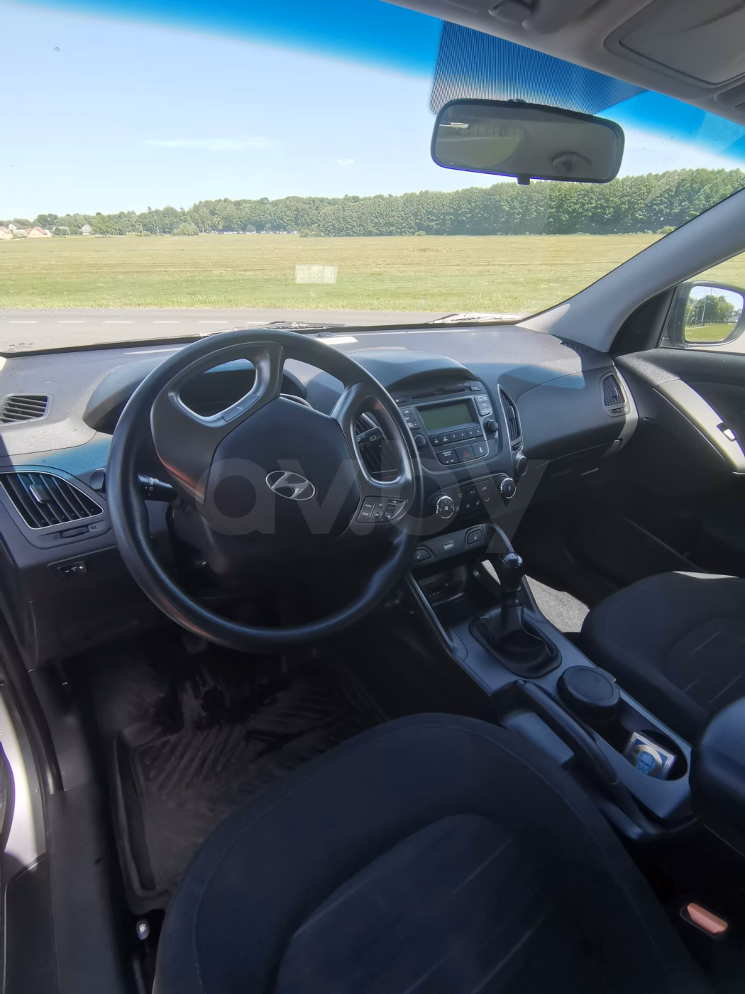 Hyundai ix35 фото 12