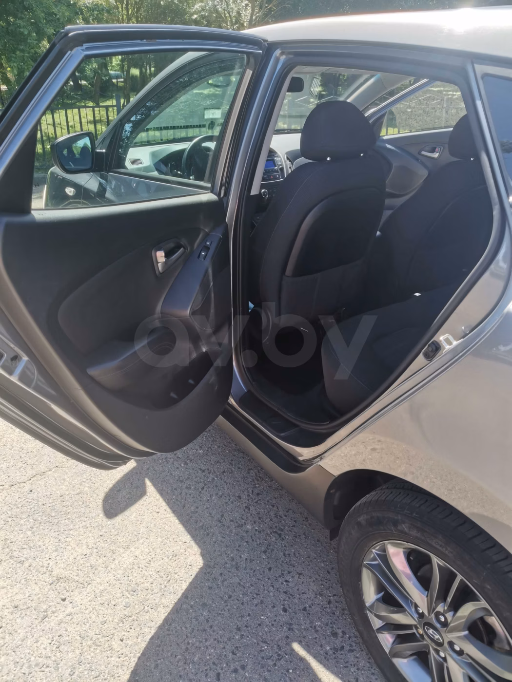 Hyundai ix35 фото 5