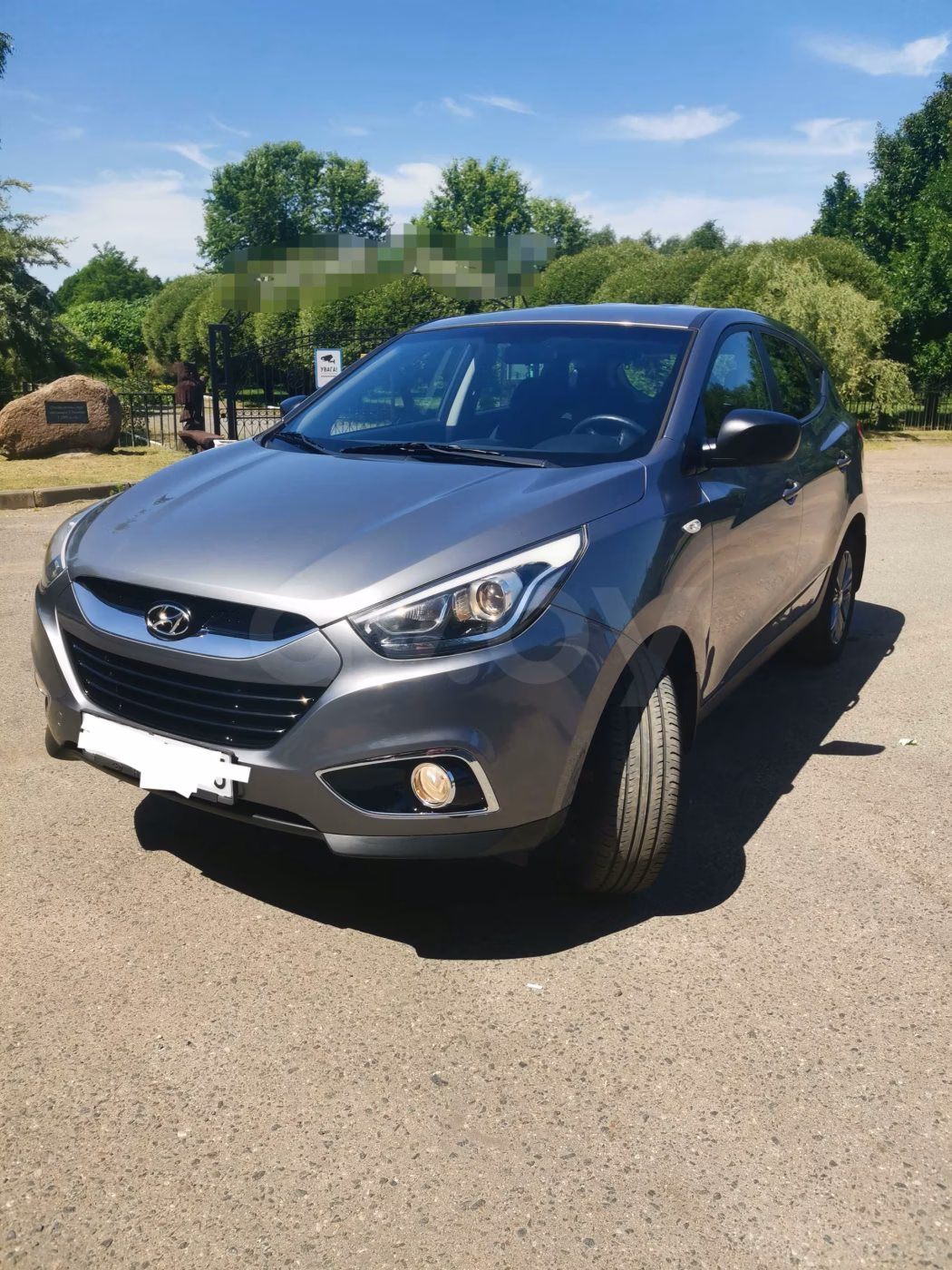Hyundai ix35 фото 2