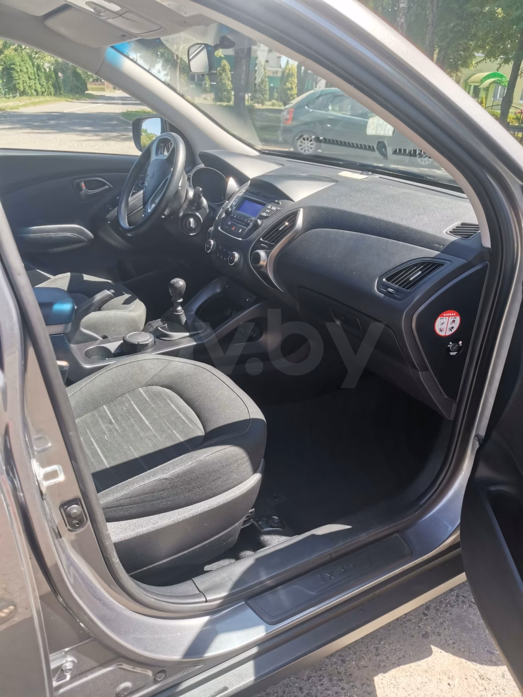 Hyundai ix35 фото 8