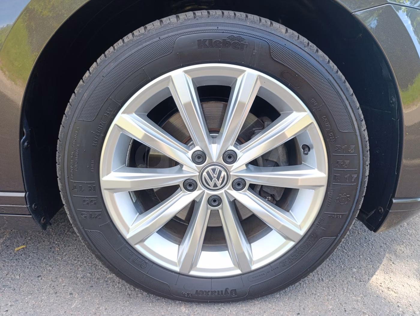Volkswagen Passat фото 22