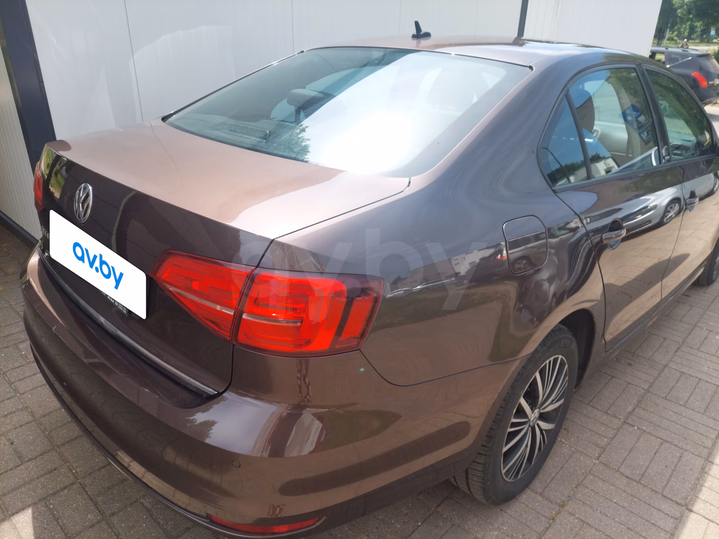 Volkswagen Jetta фото 11