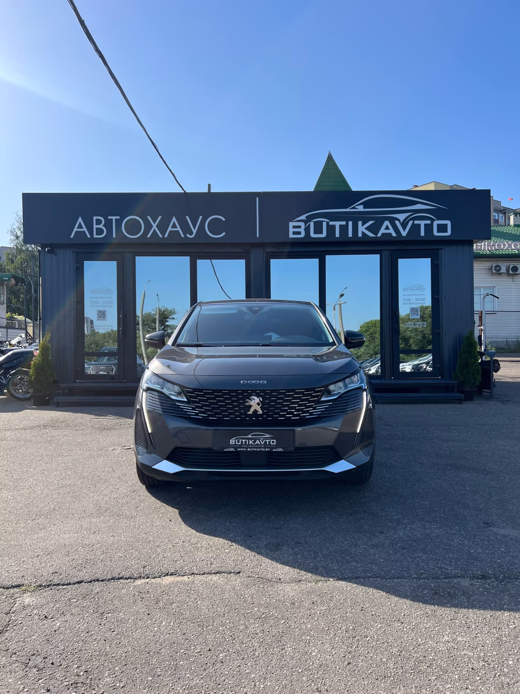 Peugeot 5008 фото 2