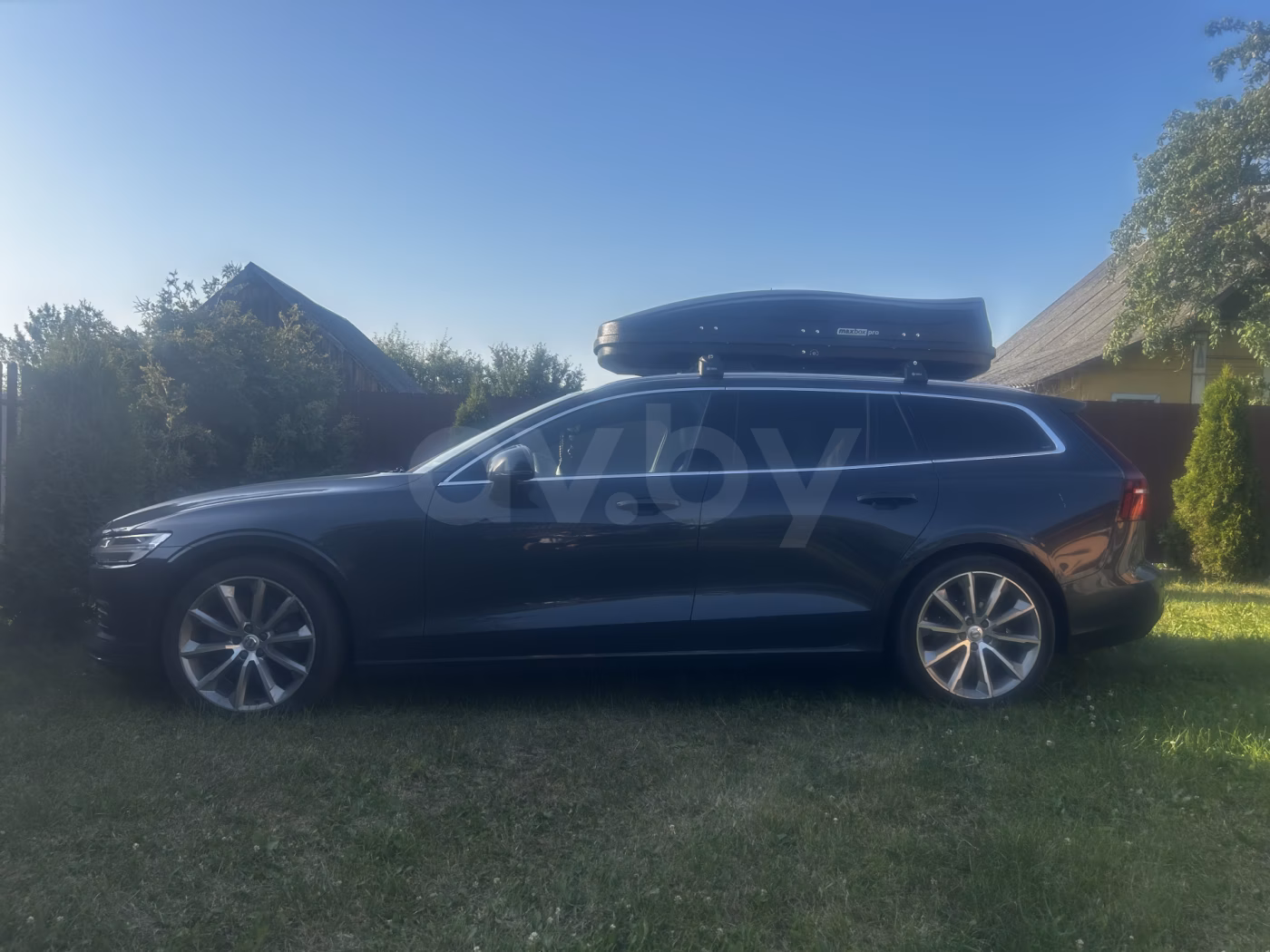Volvo V60 фото 2