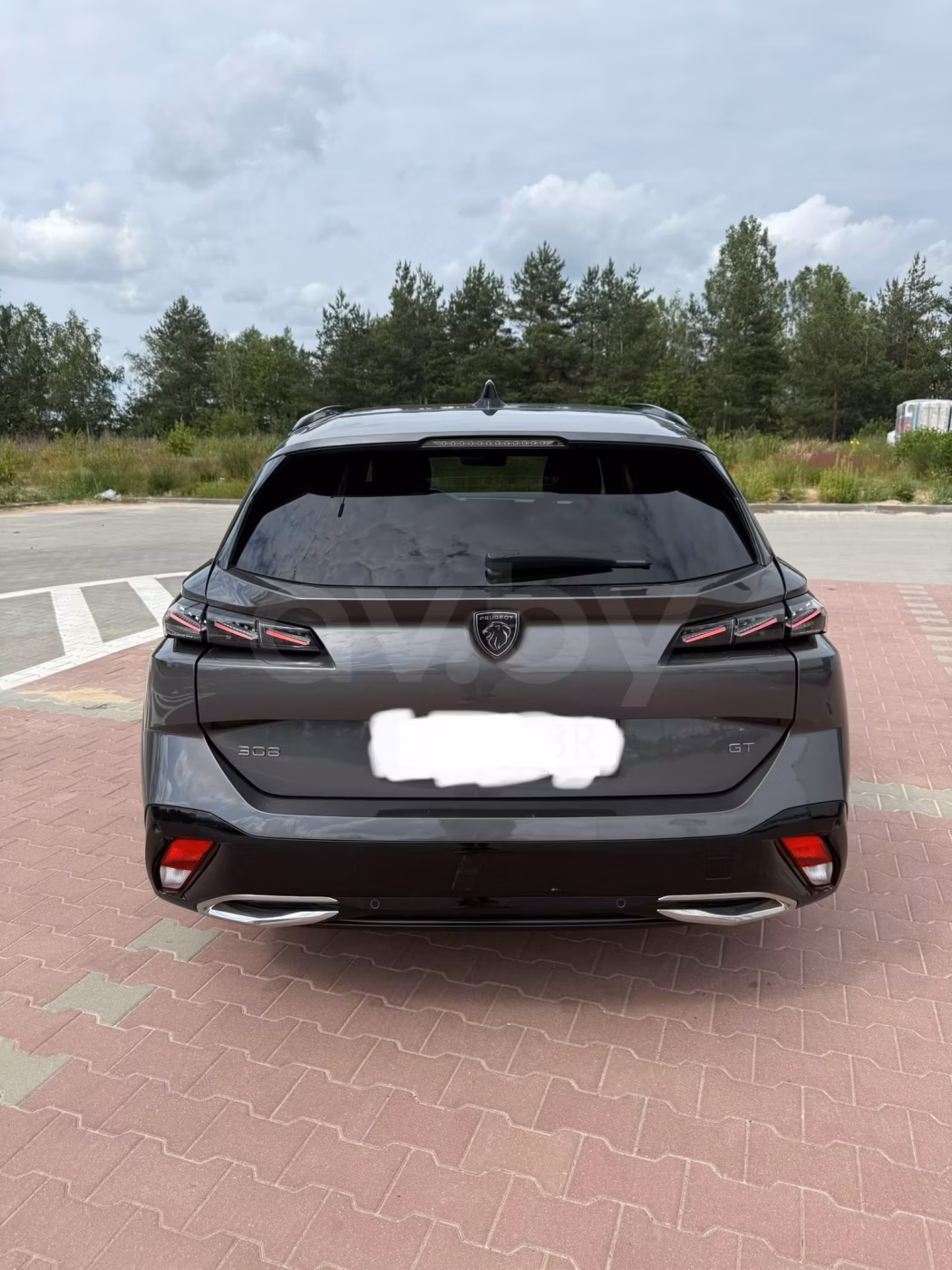 Peugeot 308 фото 6