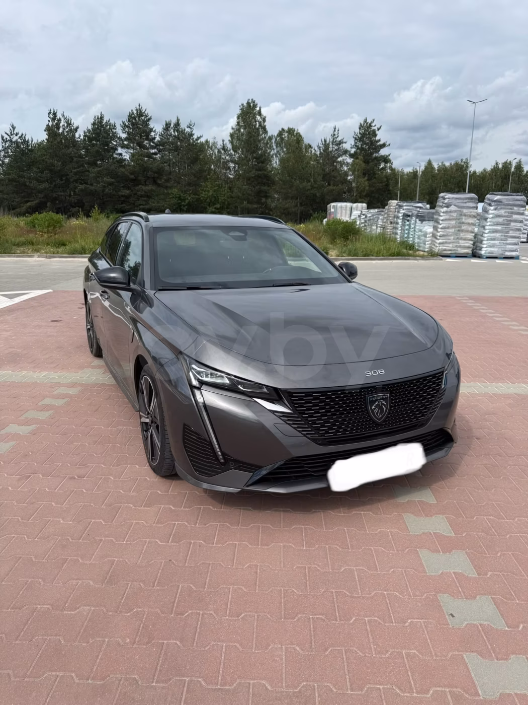 Peugeot 308 фото 2