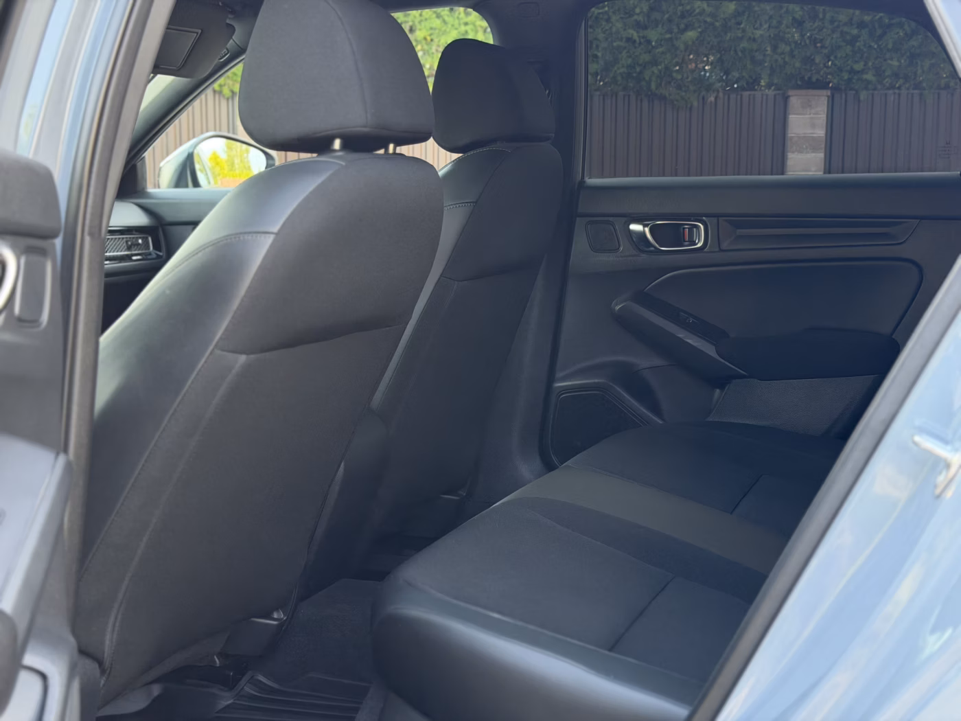 Honda Civic фото 13