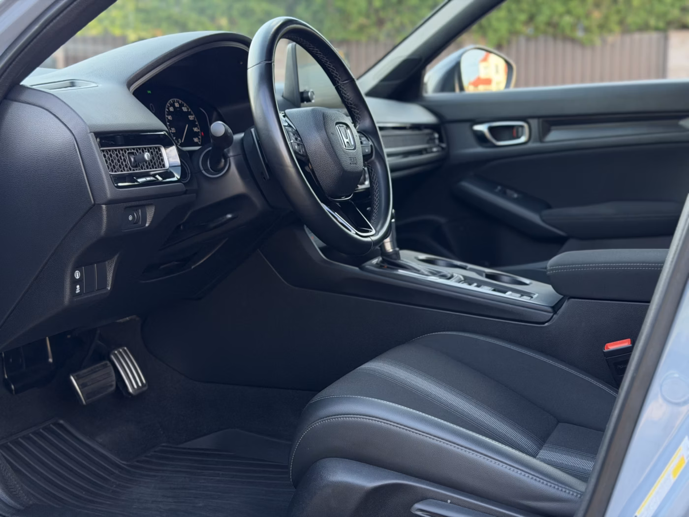 Honda Civic фото 14