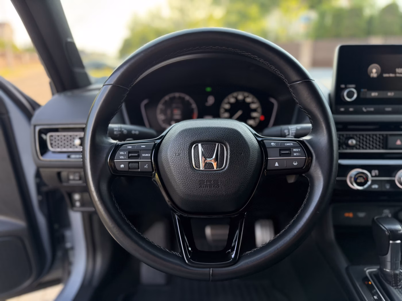 Honda Civic фото 17