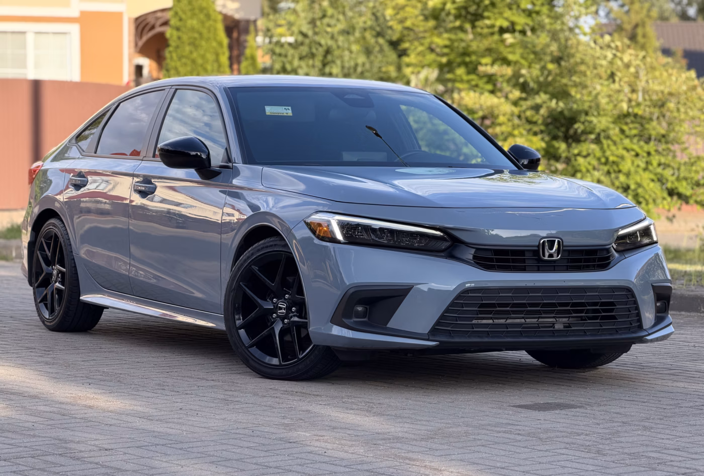 Honda Civic фото 5