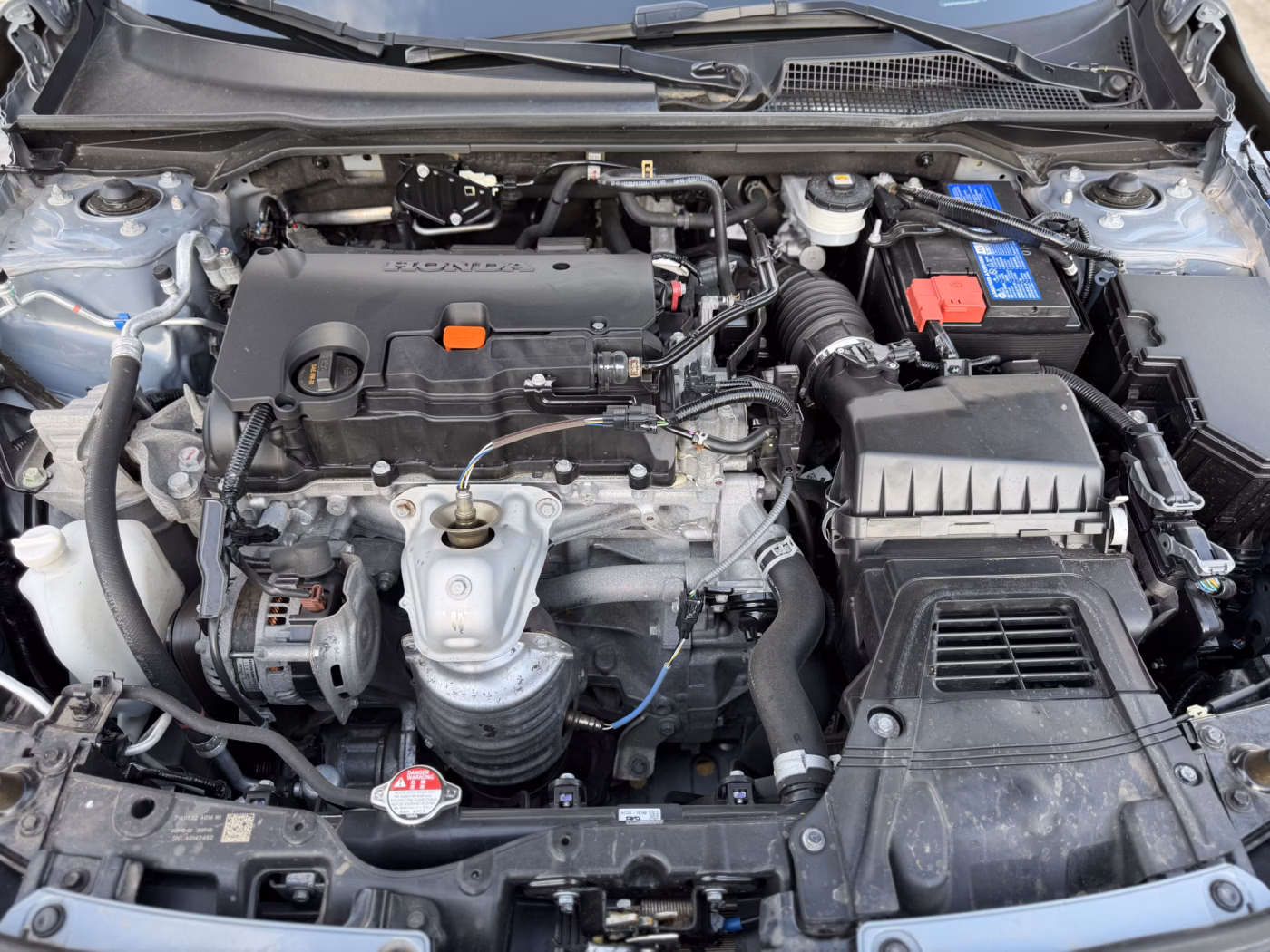 Honda Civic фото 22