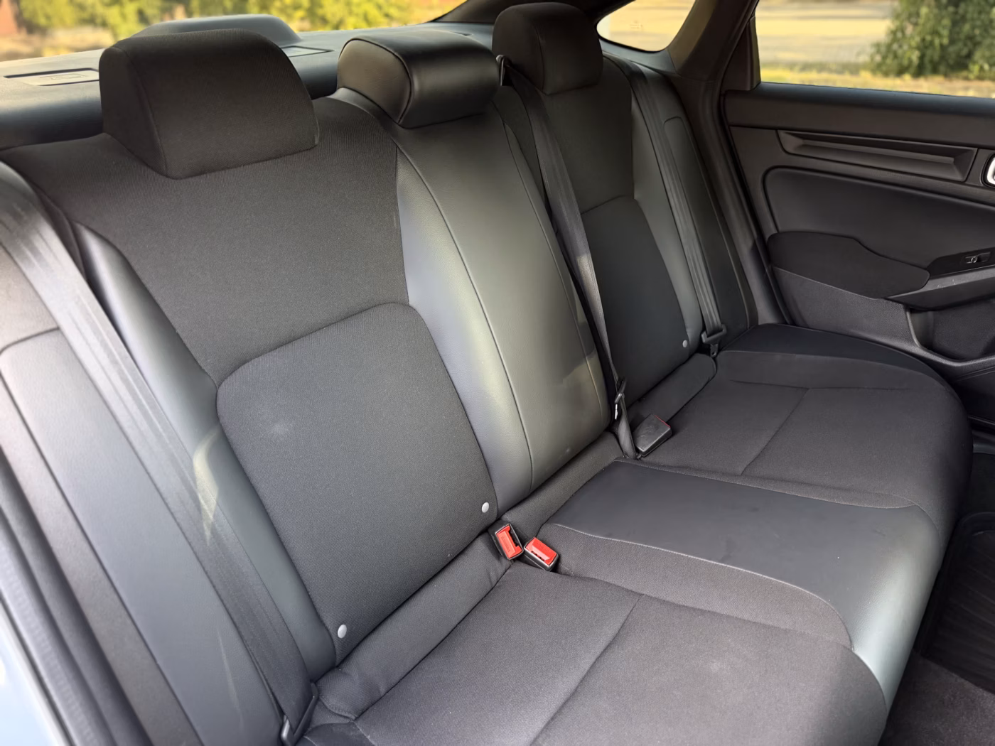 Honda Civic фото 10