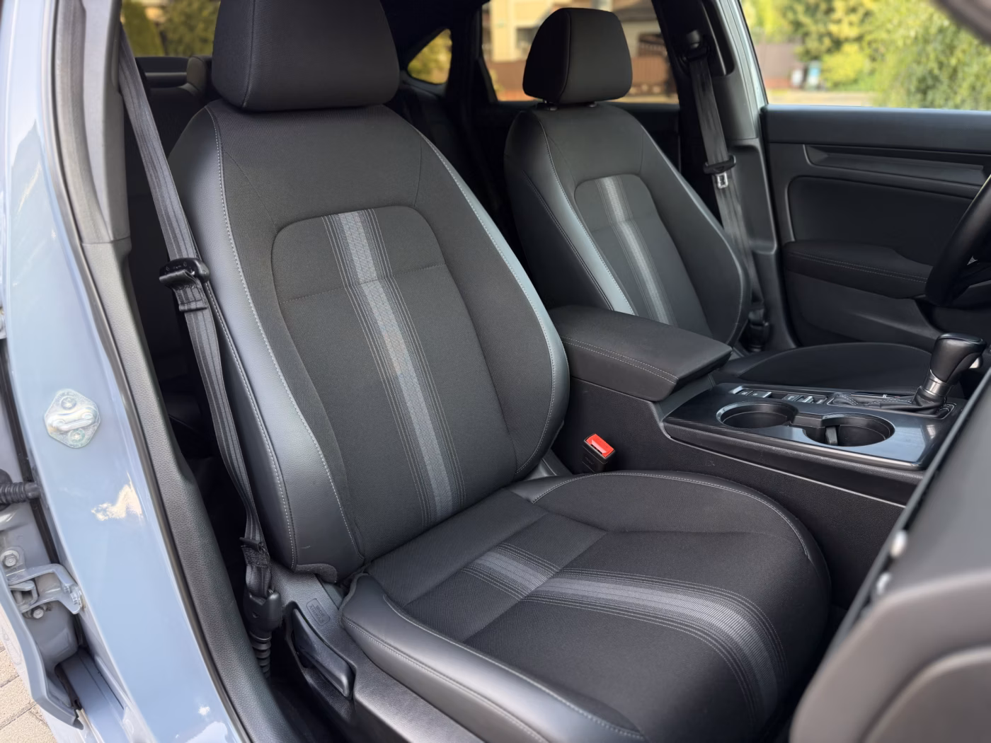 Honda Civic фото 7
