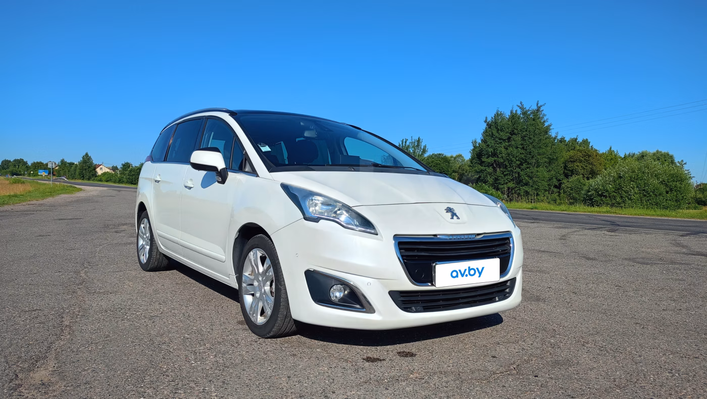 Peugeot 5008