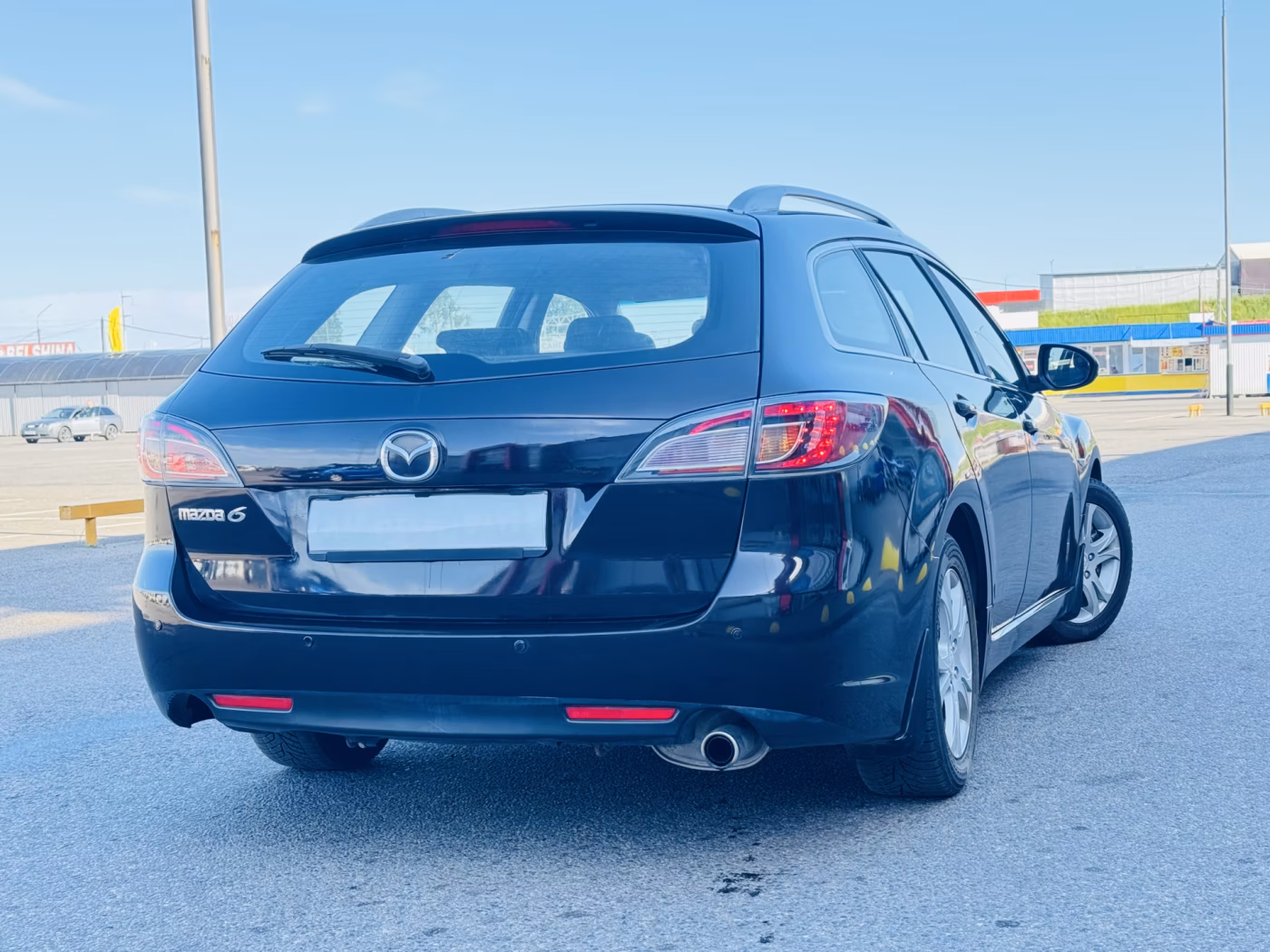Mazda 6 фото 2