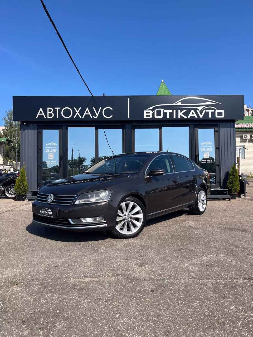 Volkswagen Passat фото 3