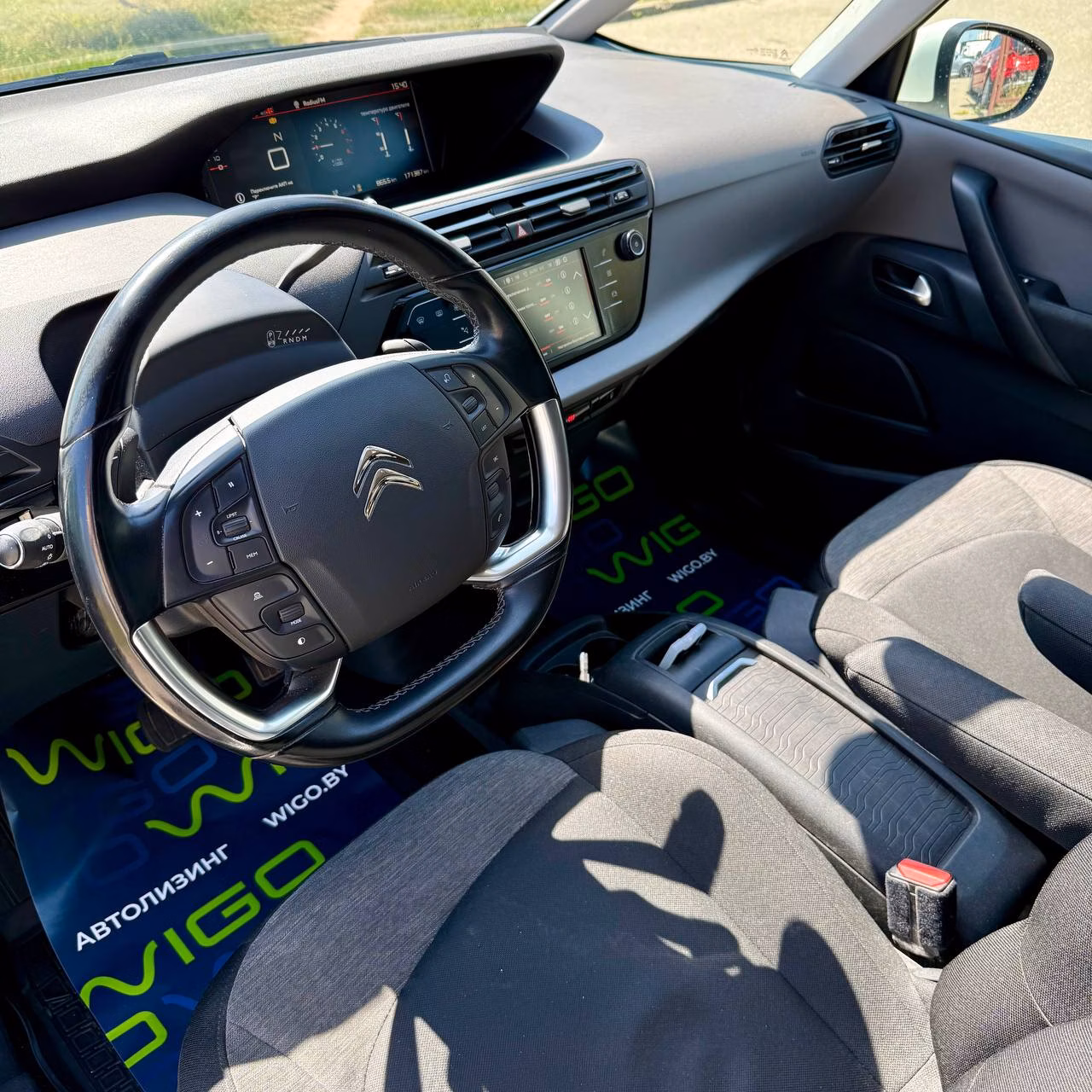 Citroen C4 Grand Spacetourer фото 7
