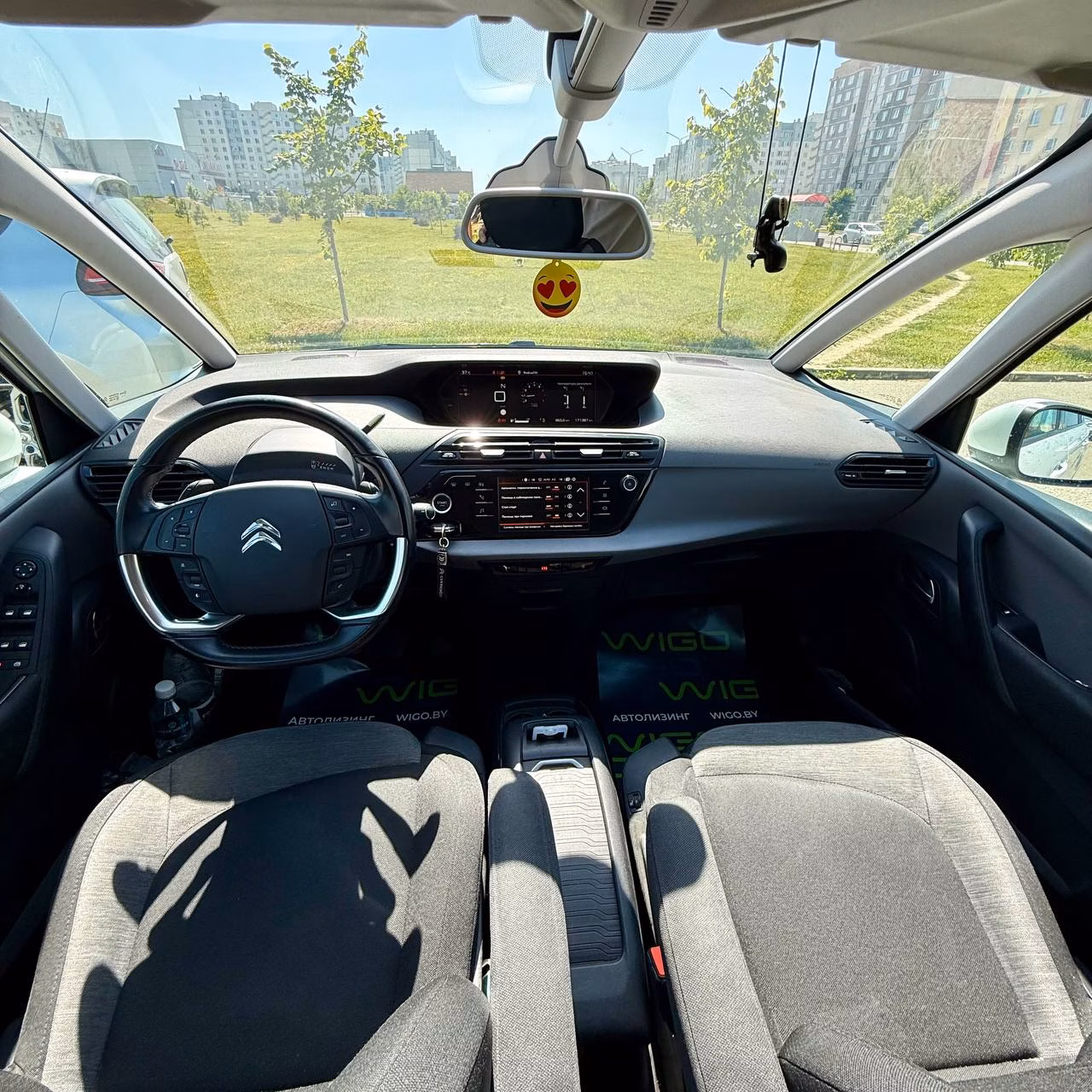 Citroen C4 Grand Spacetourer фото 15