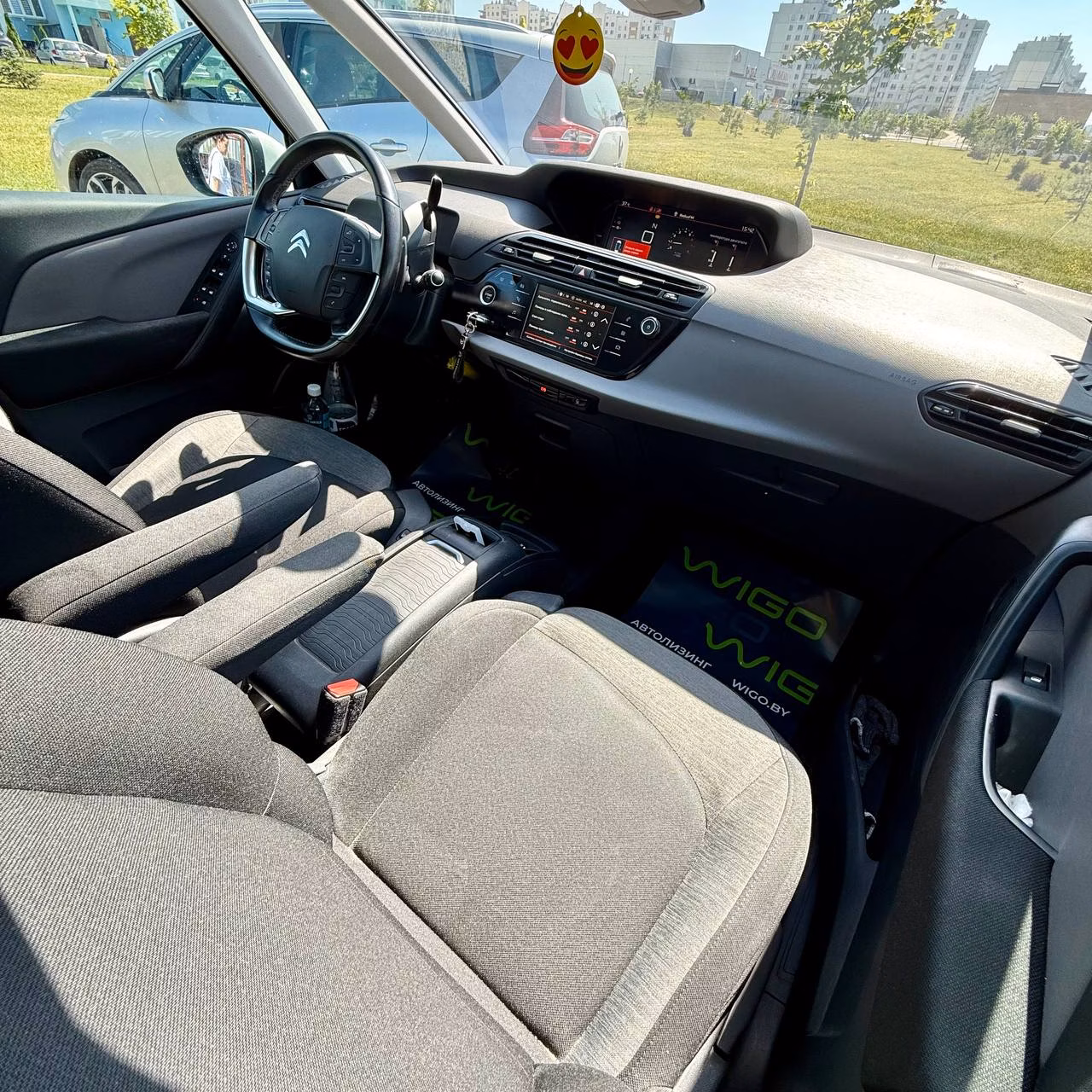Citroen C4 Grand Spacetourer фото 14