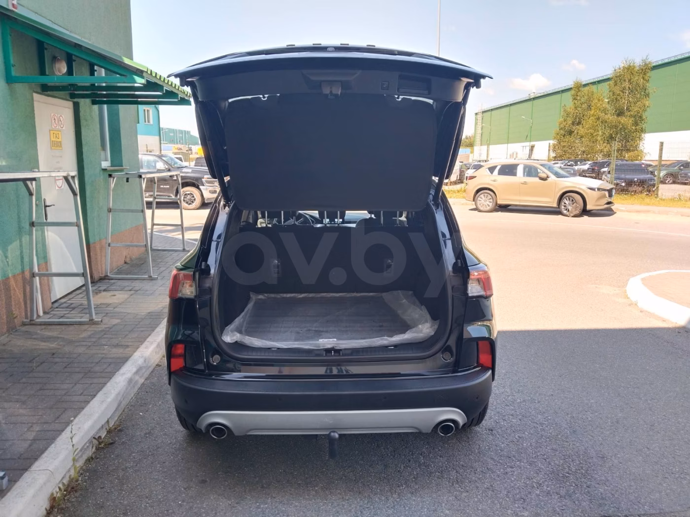 Ford Kuga фото 9