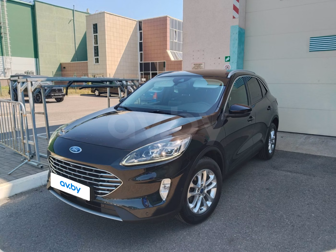 Ford Kuga фото 2