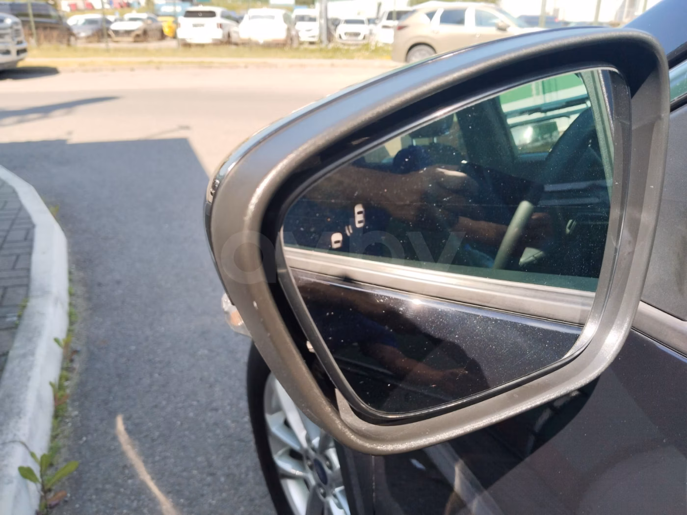 Ford Kuga фото 12