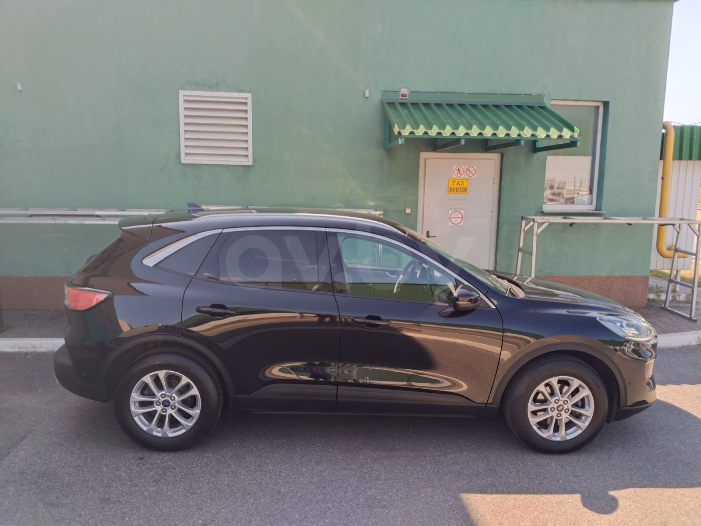 Ford Kuga фото 5