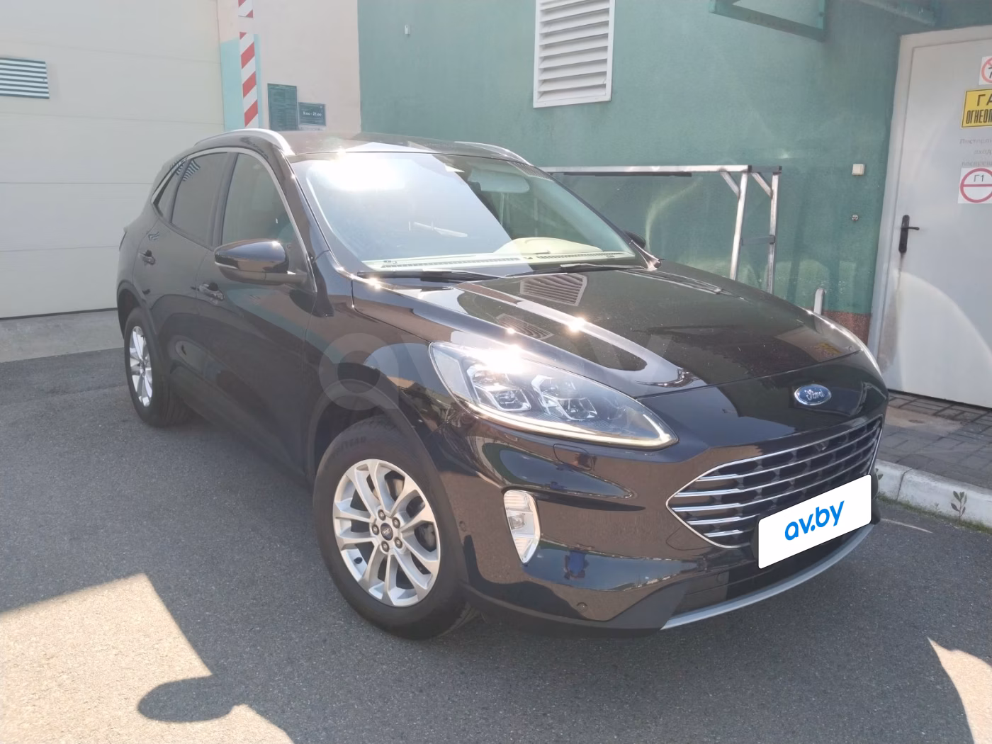 Ford Kuga фото 10