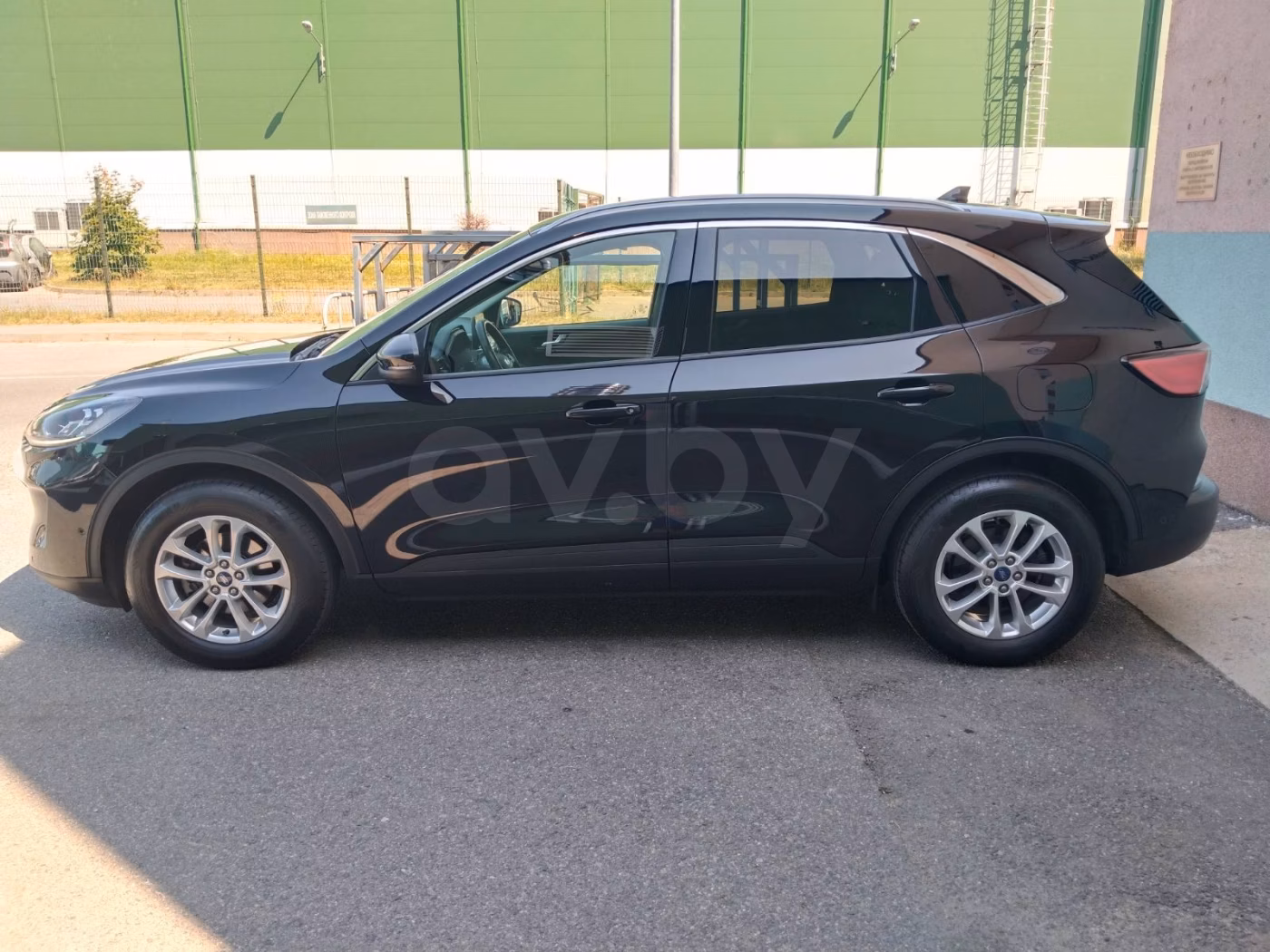 Ford Kuga фото 3