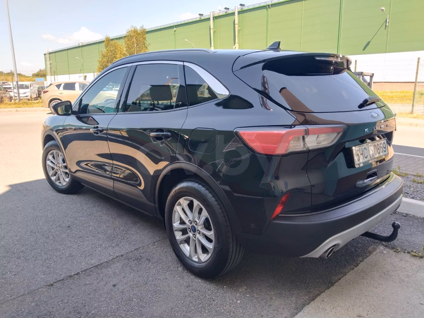 Ford Kuga фото 4