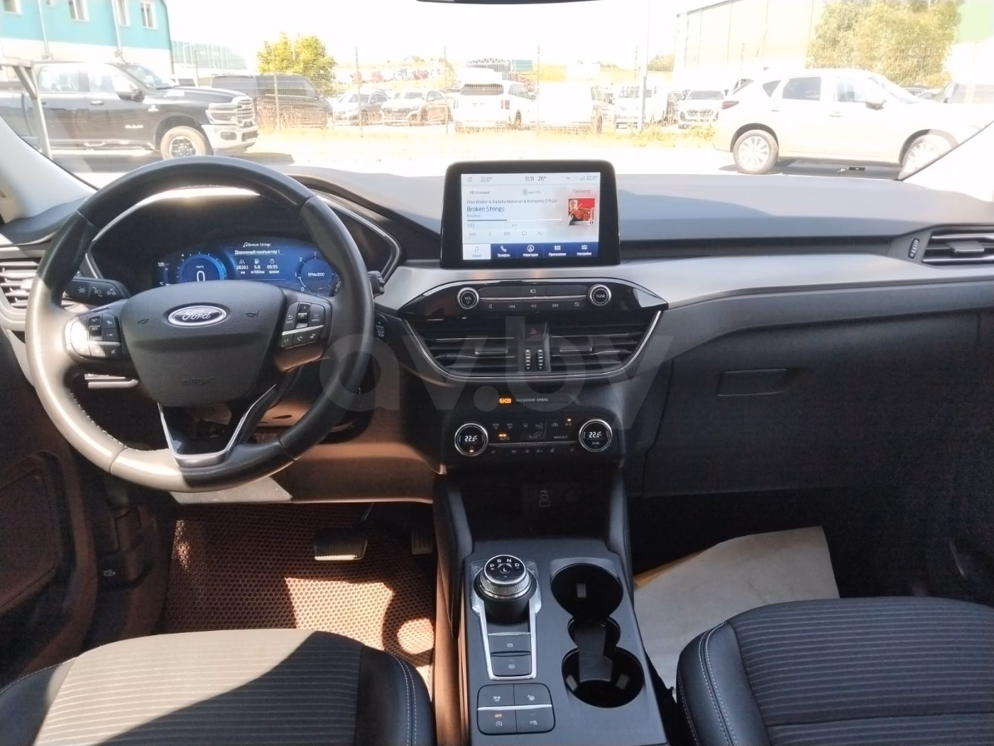 Ford Kuga фото 21
