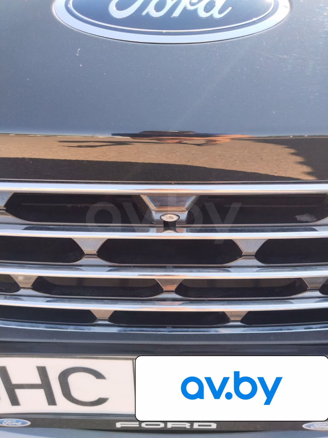 Ford Kuga фото 20