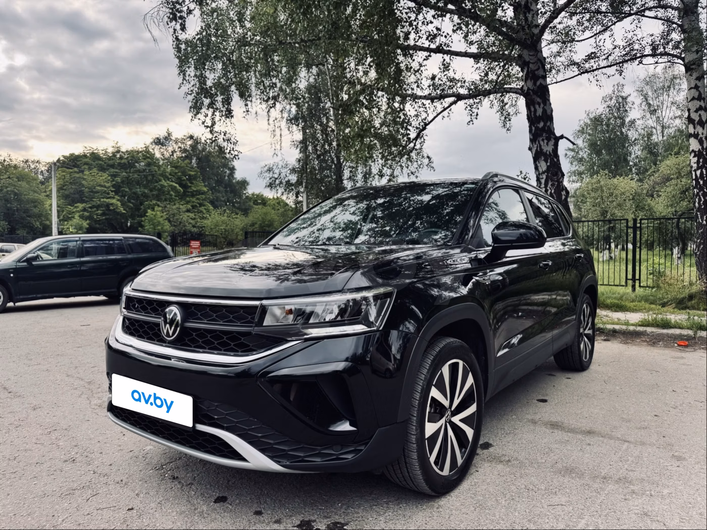 Volkswagen Taos