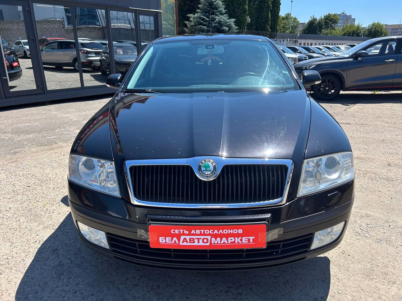 Skoda Octavia фото 2