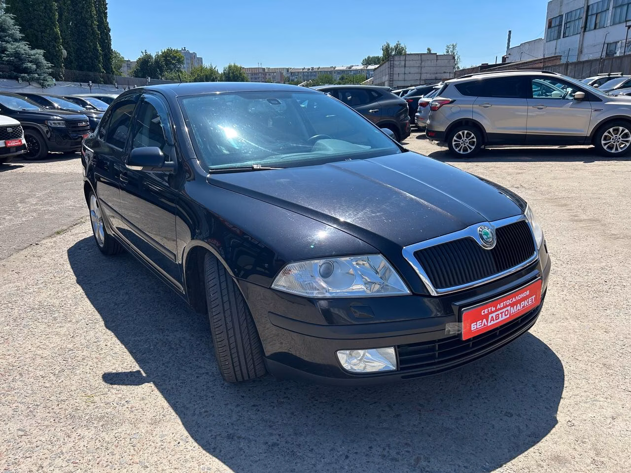 Skoda Octavia фото 3