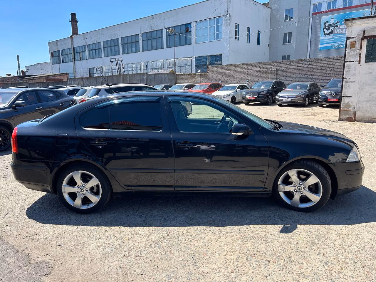 Skoda Octavia фото 4