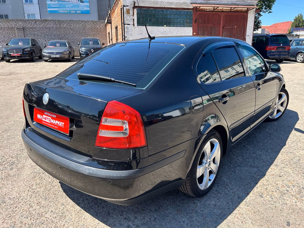Skoda Octavia фото 5