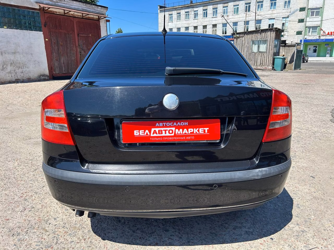 Skoda Octavia фото 6